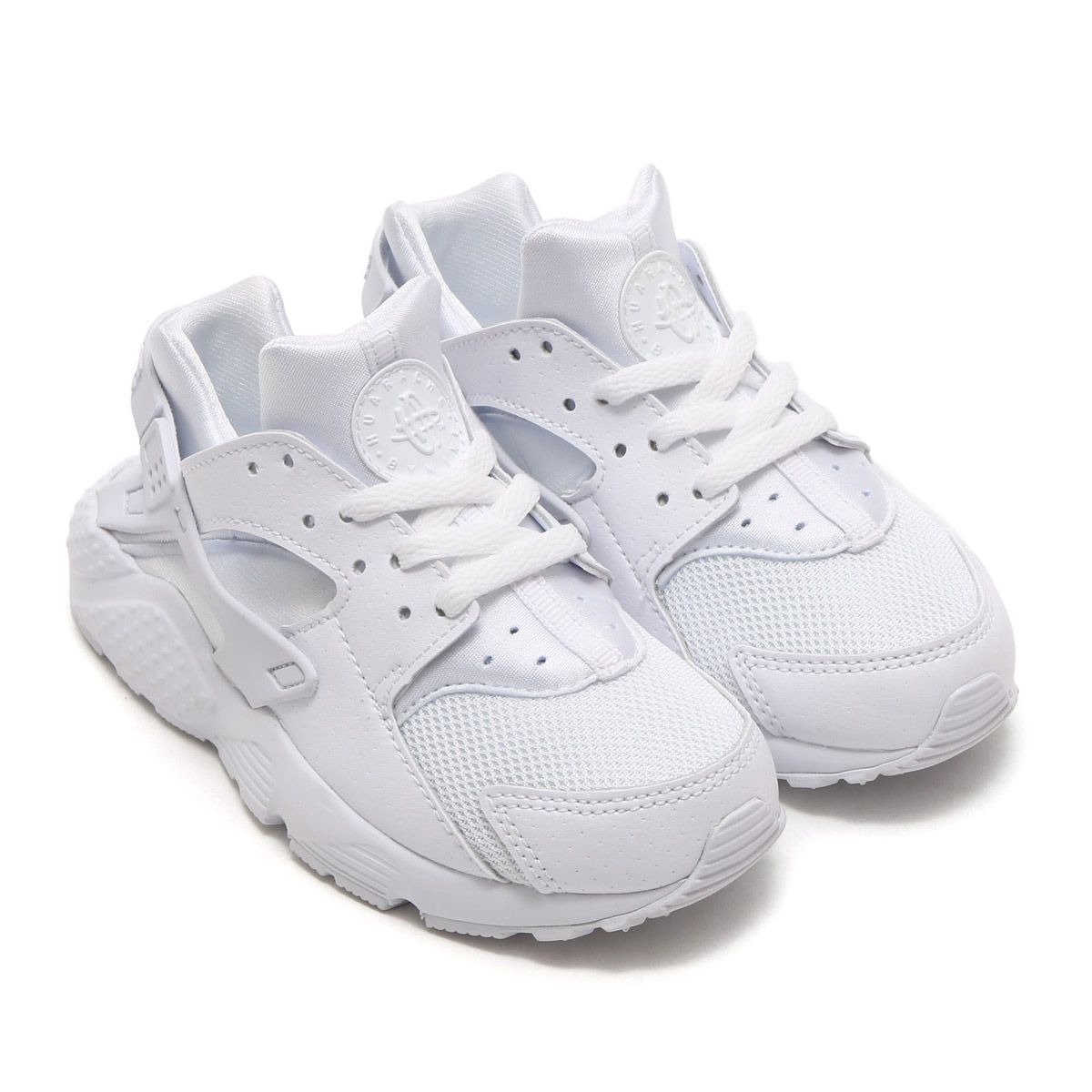 Nike huarache bianche bambino best sale