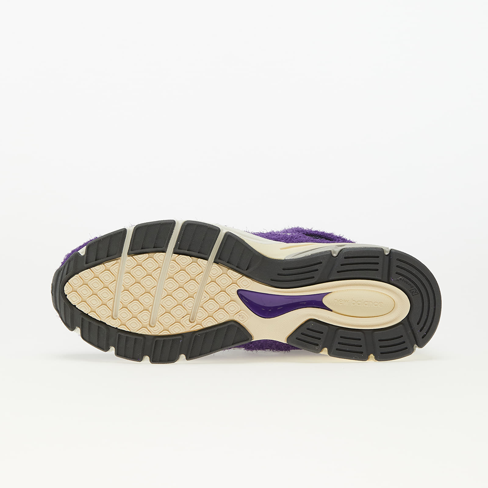 New balance 424 classic purple top