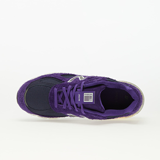 Men s shoes New Balance 990 V4 Purple Footshop