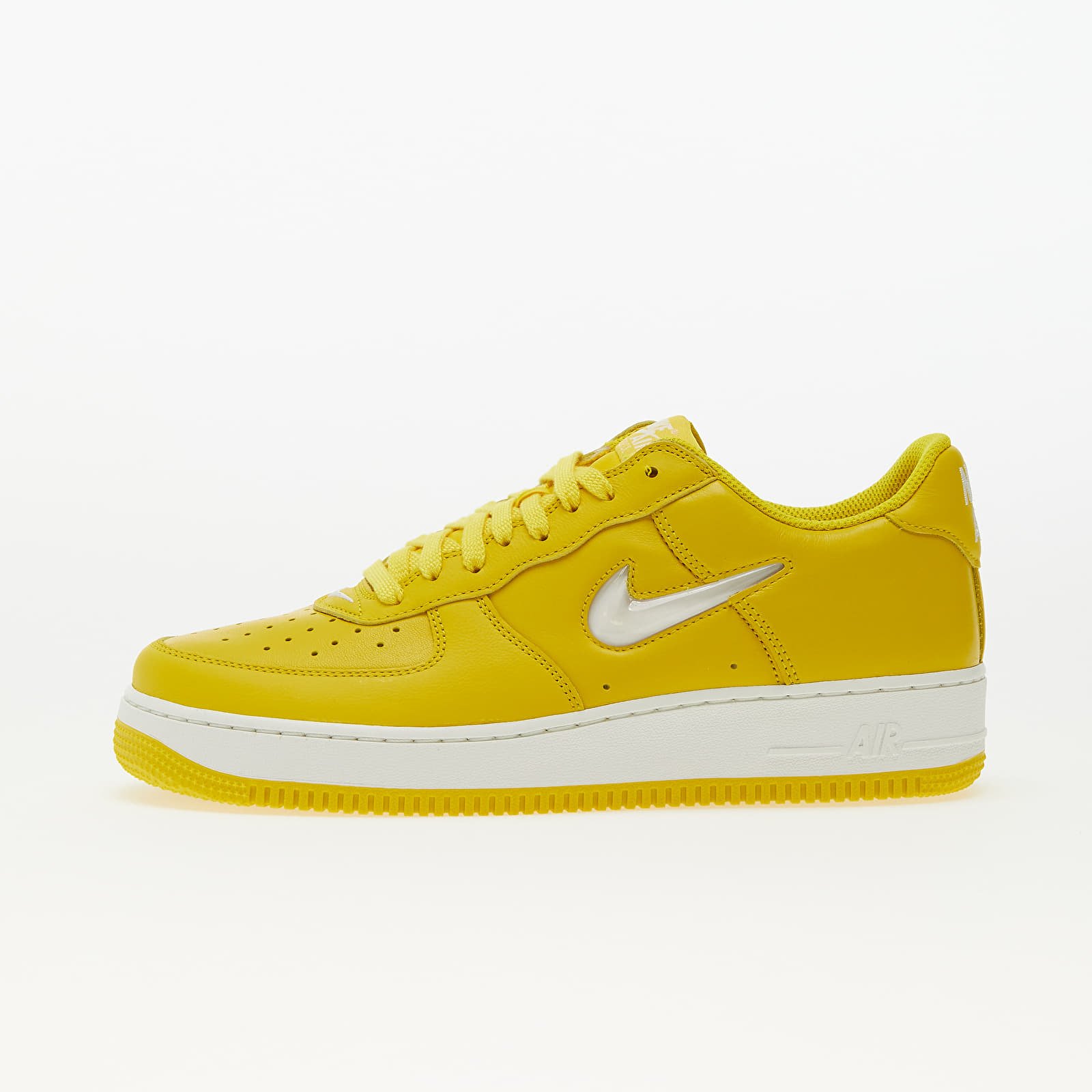 Levně Nike Air Force 1 Low Retro Speed Yellow/ Summit White-Speed Yellow