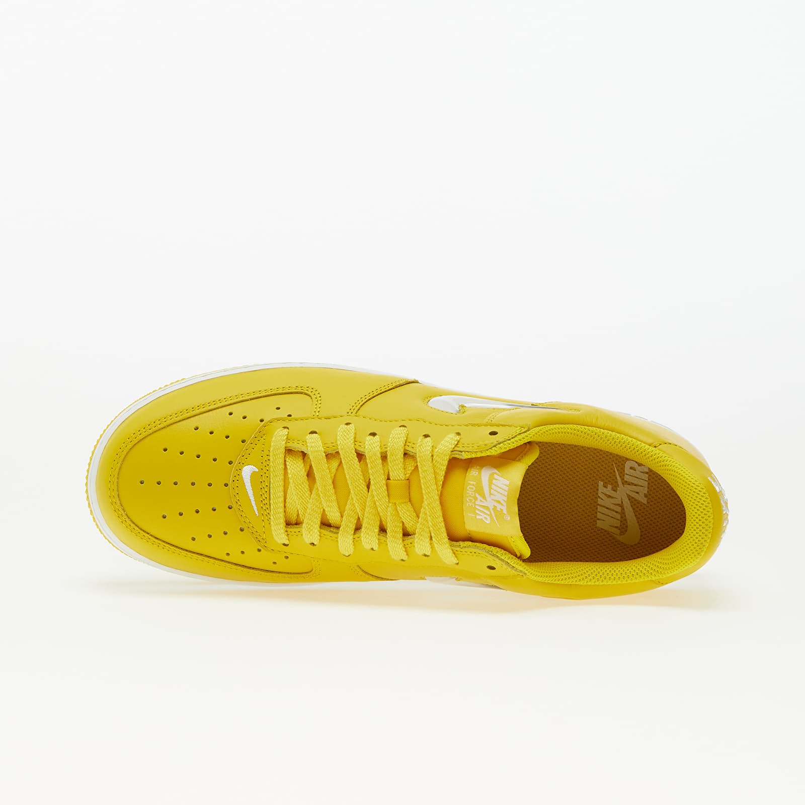 Nike air force 1 mustard yellow on sale