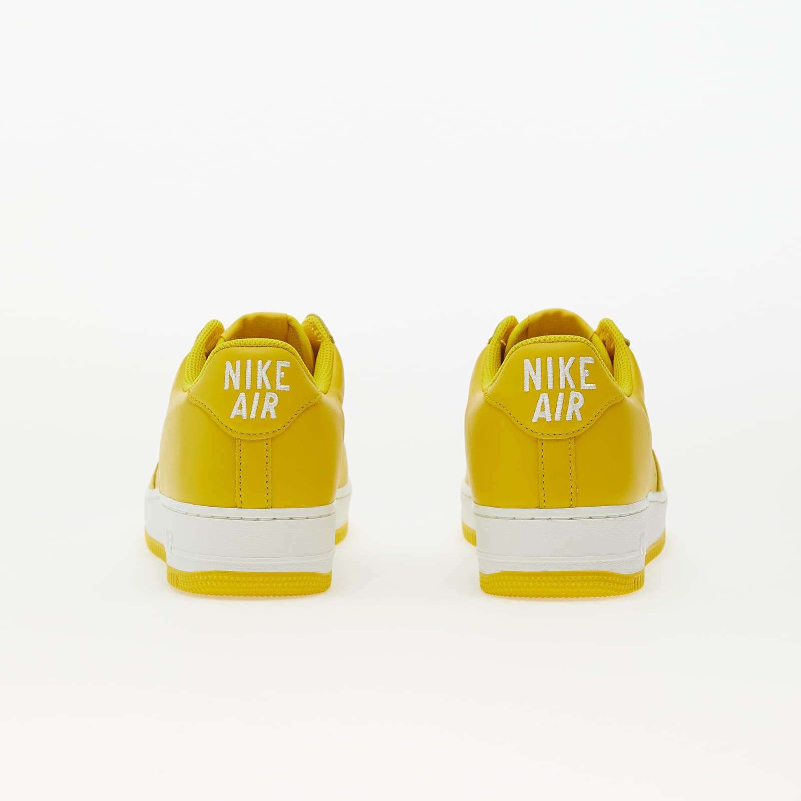 Air force one yellow white sales