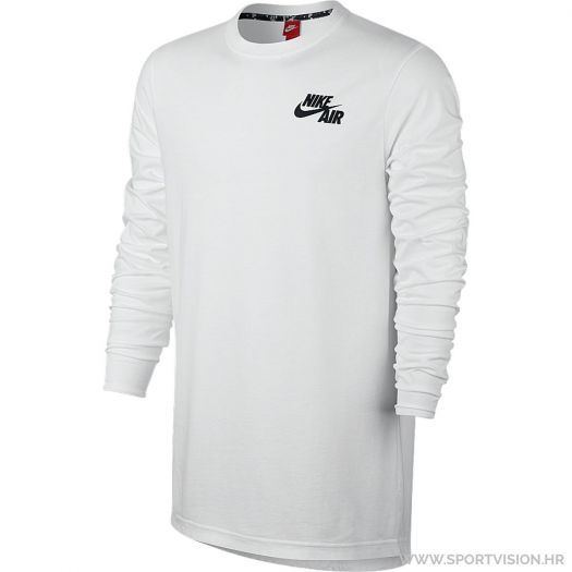 nike air long sleeve shirt