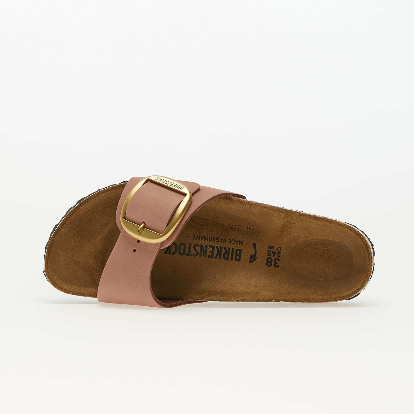 Dámské tenisky a boty Birkenstock Madrid BB NU Old Rose