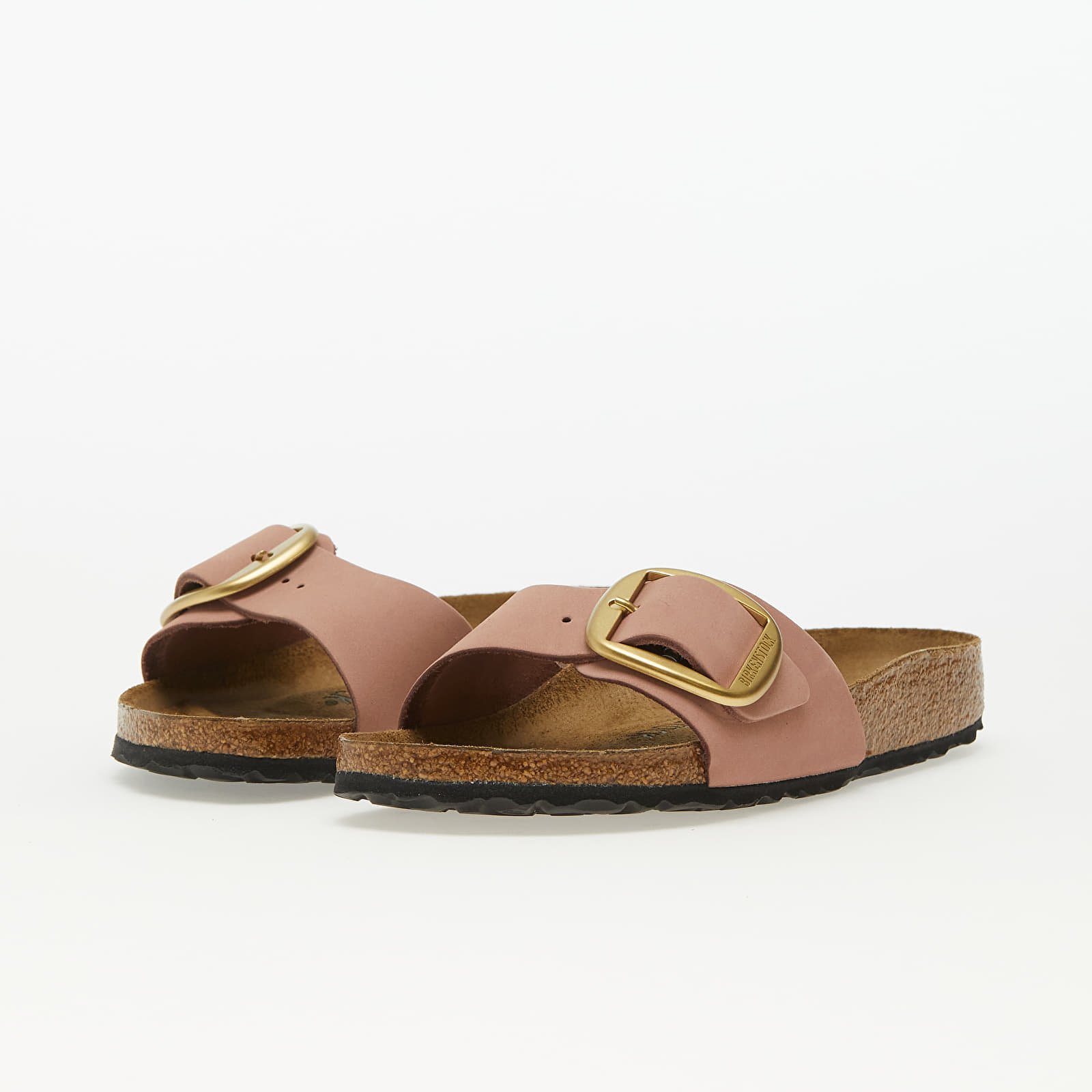 Dámské tenisky a boty Birkenstock Madrid BB NU Old Rose