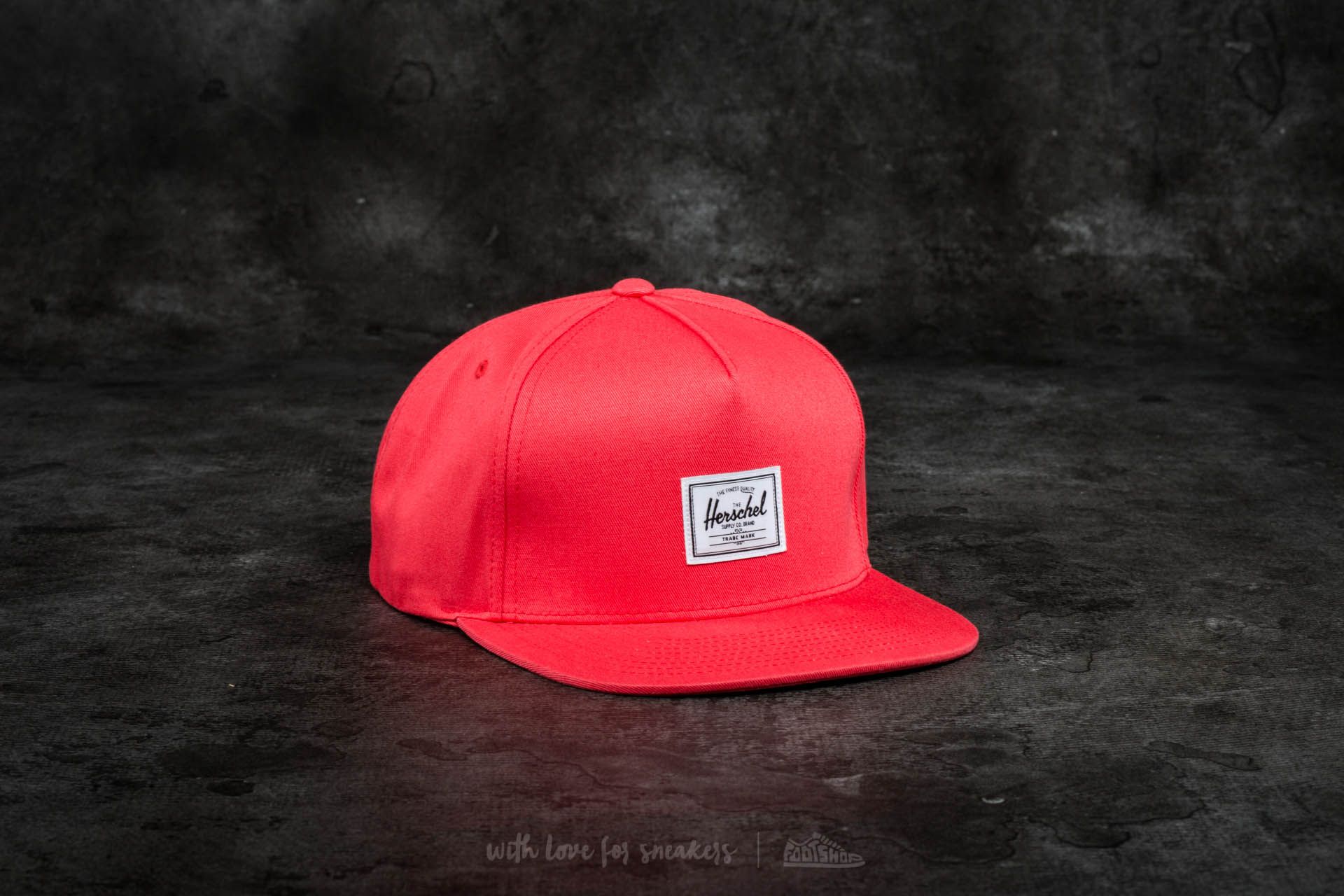 Herschel best sale dean cap