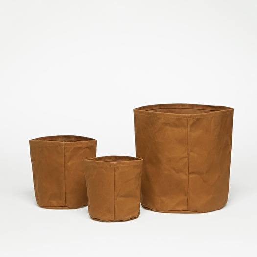 Carhartt WIP Canvas Planter Set Hamilton Brown | Footshop