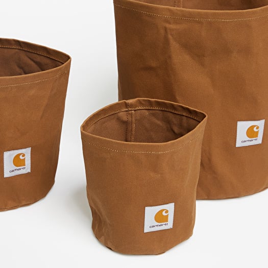 Andere accessoires Carhartt WIP Canvas Planter Set Hamilton