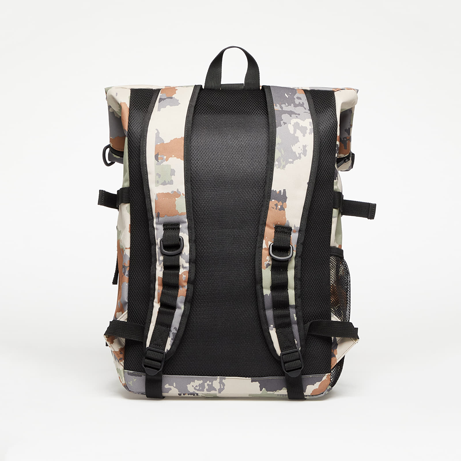 Batohy Carhartt WIP Philis Backpack Trail Print/ Woodland