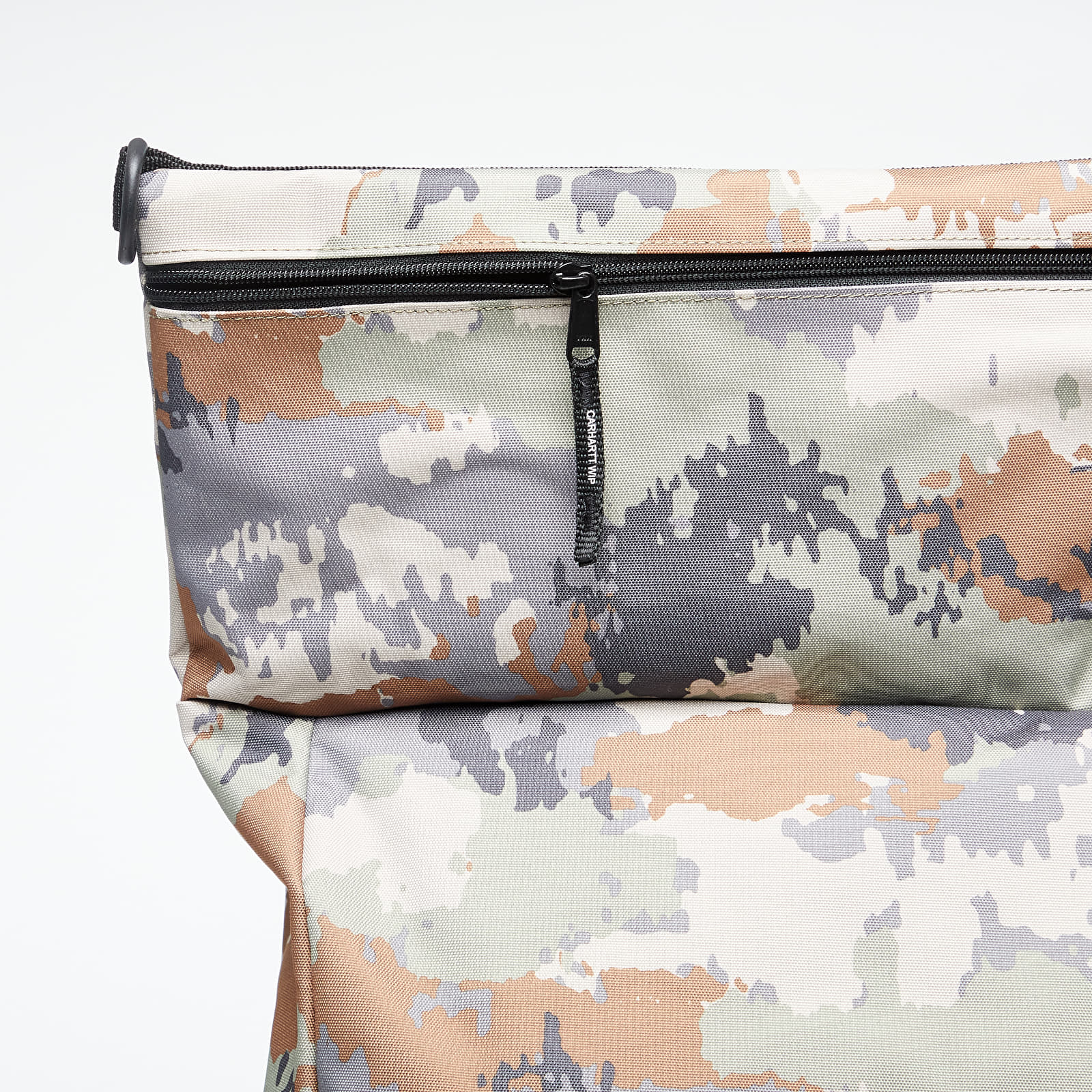 Batohy Carhartt WIP Philis Backpack Trail Print/ Woodland