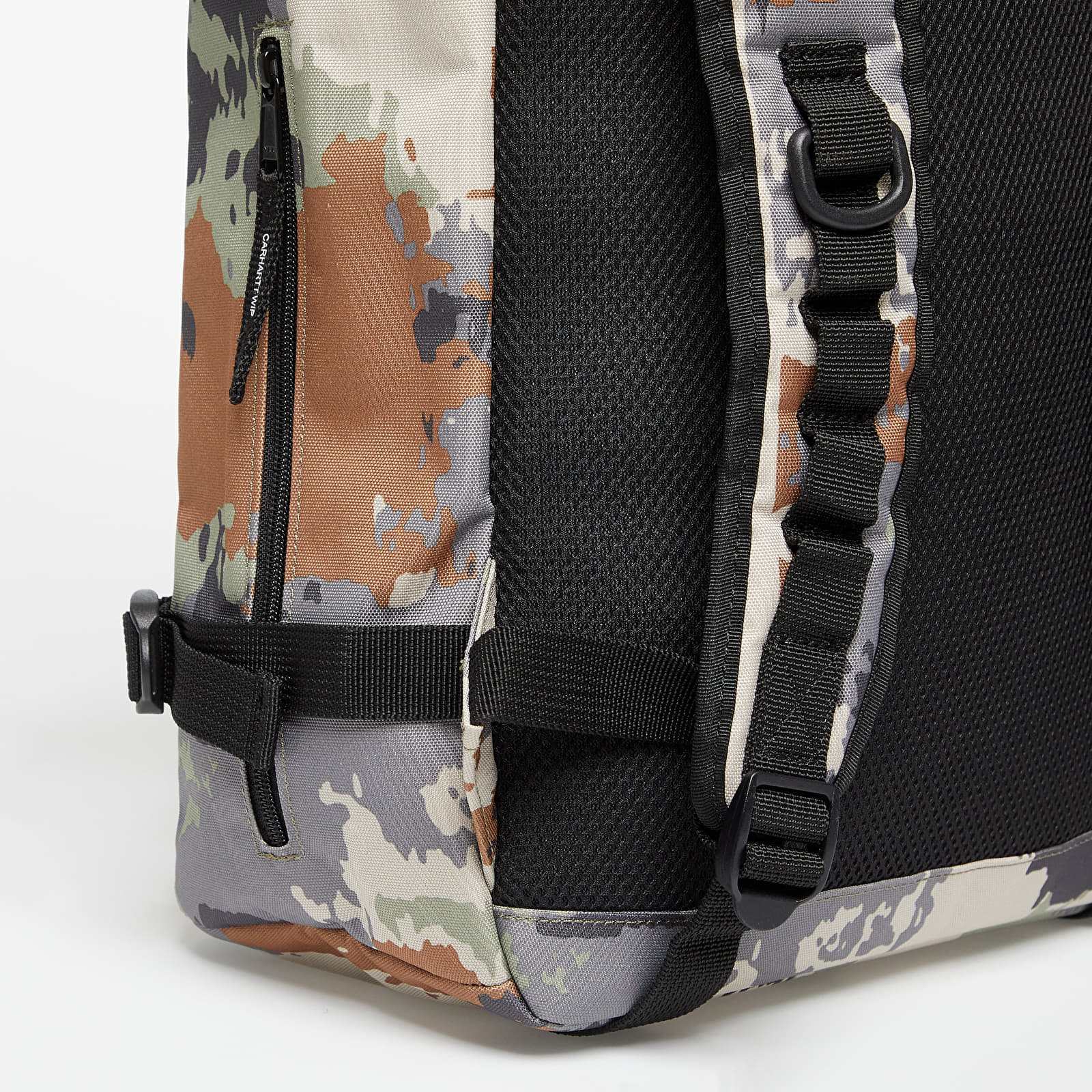Batohy Carhartt WIP Philis Backpack Trail Print/ Woodland