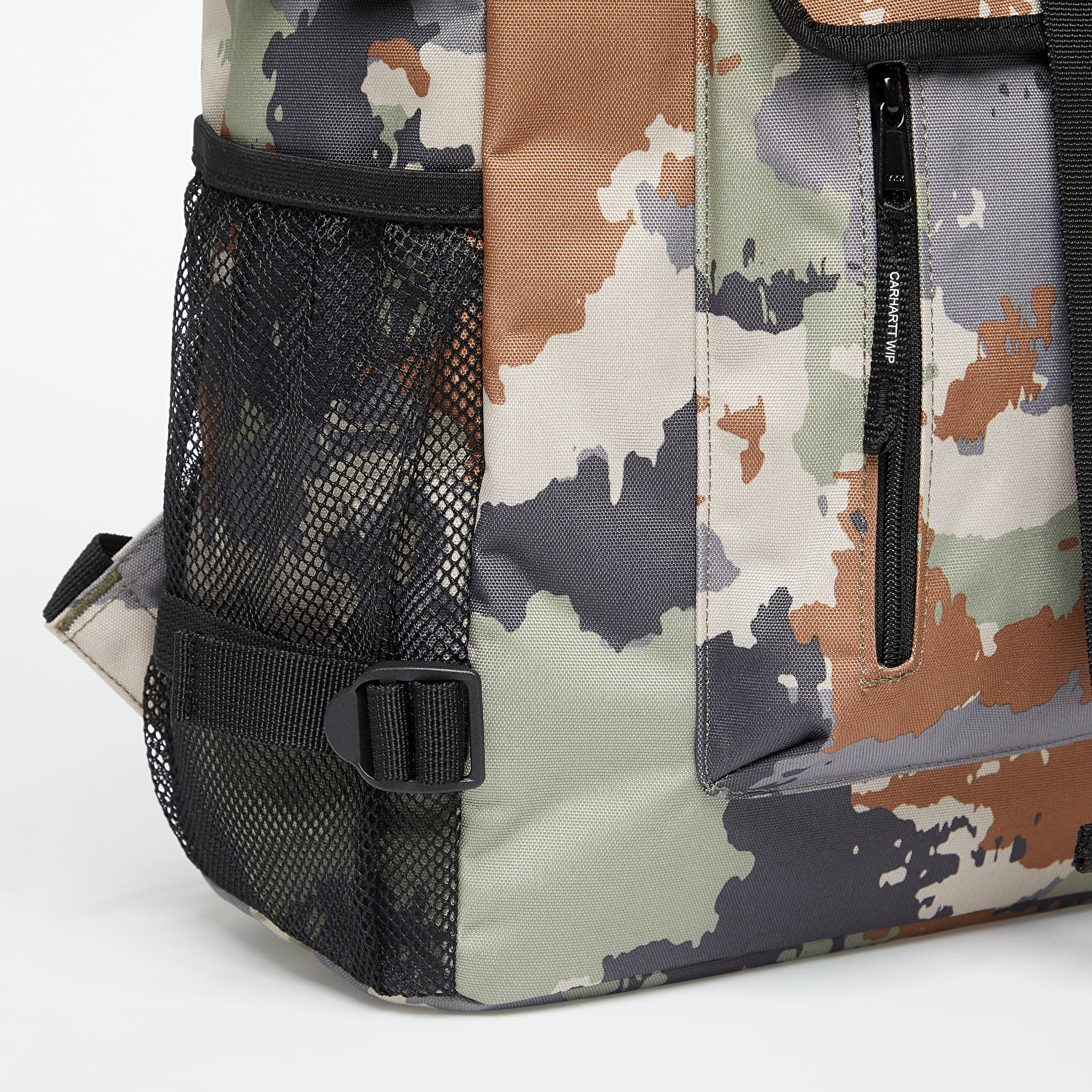Batohy Carhartt WIP Philis Backpack Trail Print/ Woodland