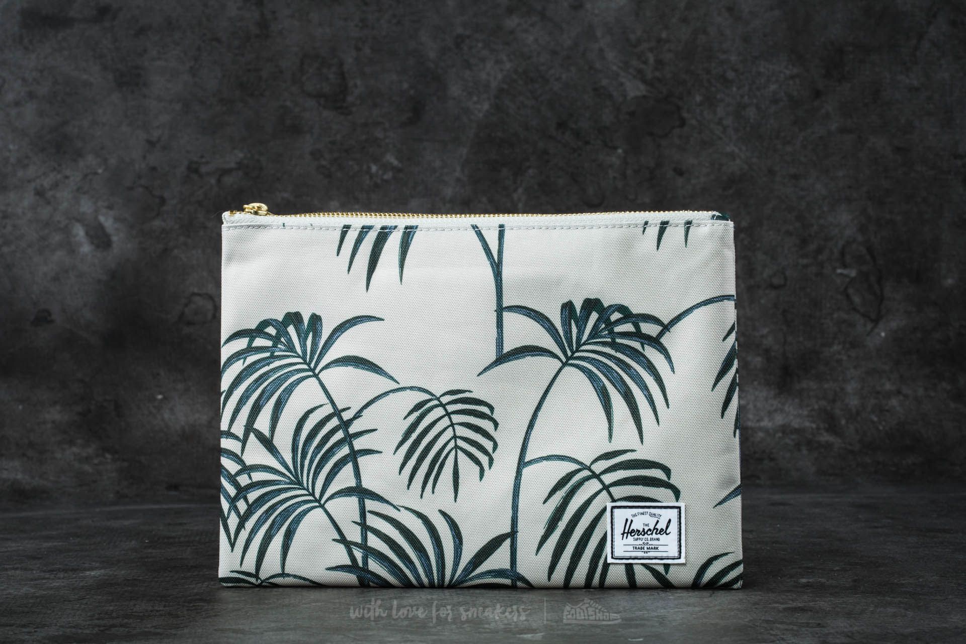 Bags backpacks Herschel Supply Co. Network Pouch Pelican Palm Footshop