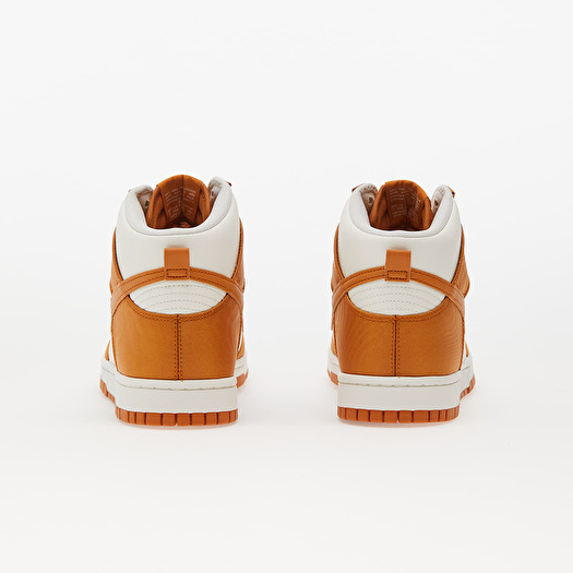 nike dunk high syracuse men's