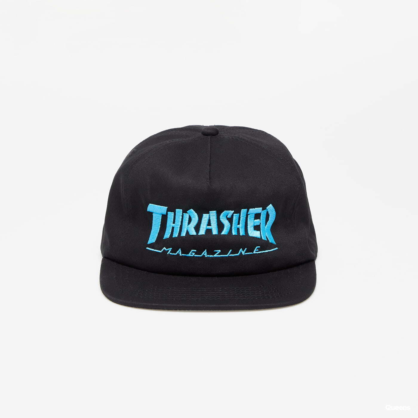 Levně Thrasher Mag Logo Snapback Black