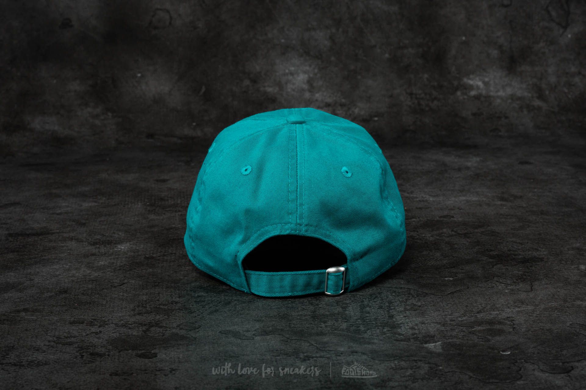 Шапки New Era 9Forty Sunbleach Unstructured New York Yankees Cap Green