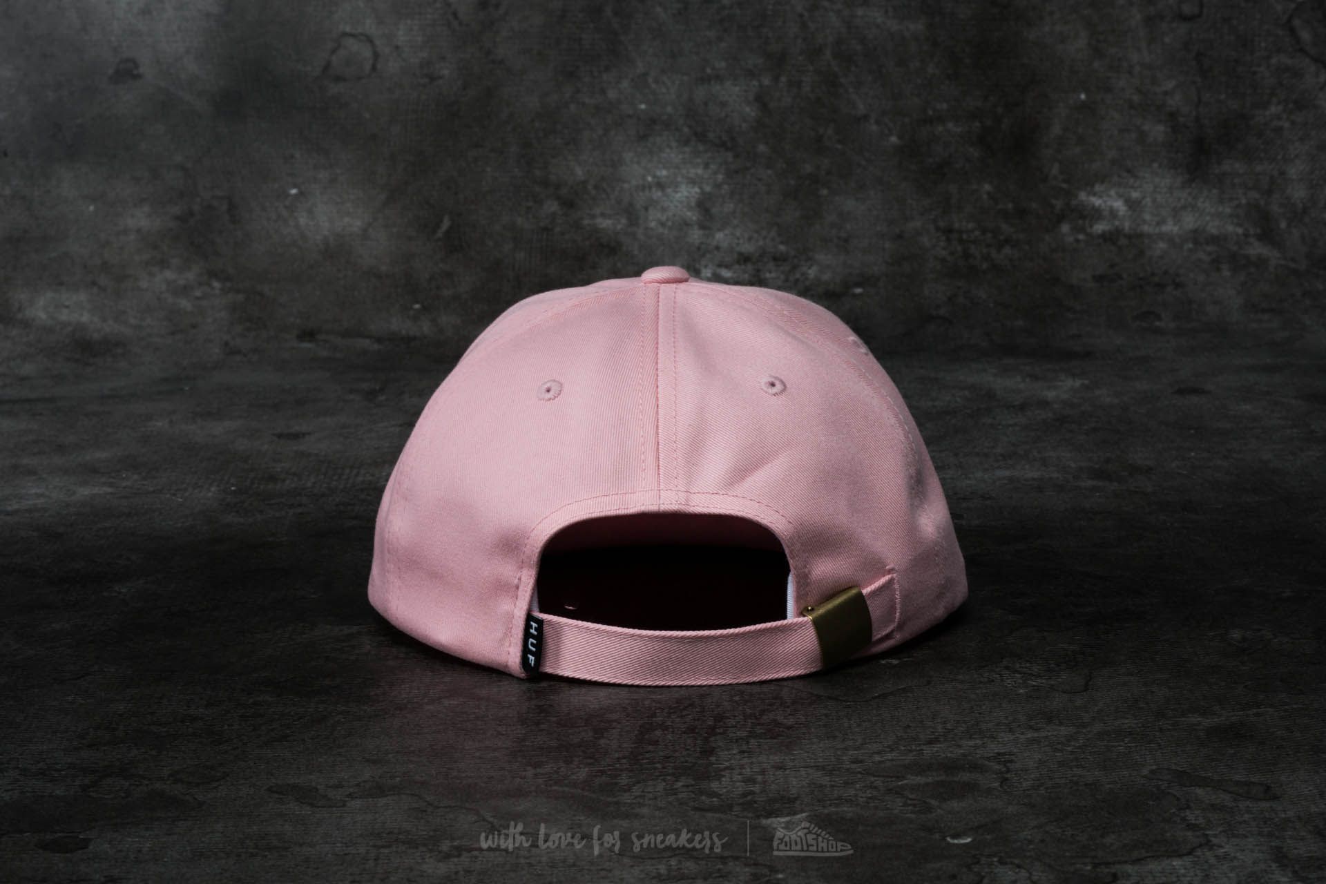 Caps HUF x Pink Panther 6 Panel Cap Pink