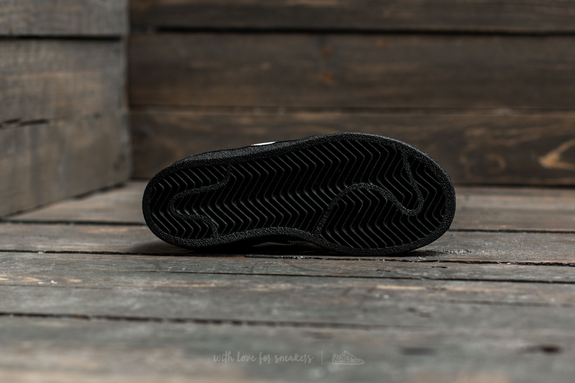 Gyerek sneakerek and cipők adidas Superstar C Core Black/ Ftw White/ Core Black