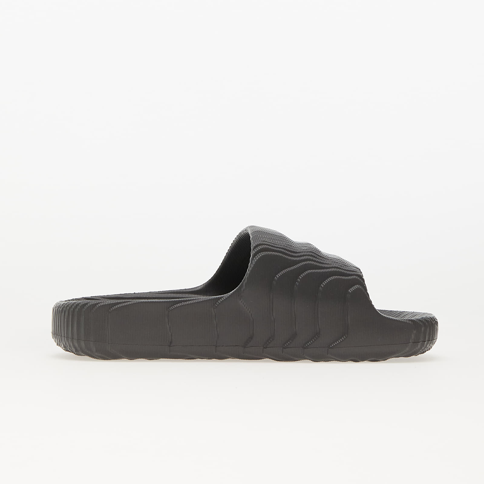 Ανδρικά παπούτσια adidas Adilette 22 Grey Five/ Grey Five/ Core Black