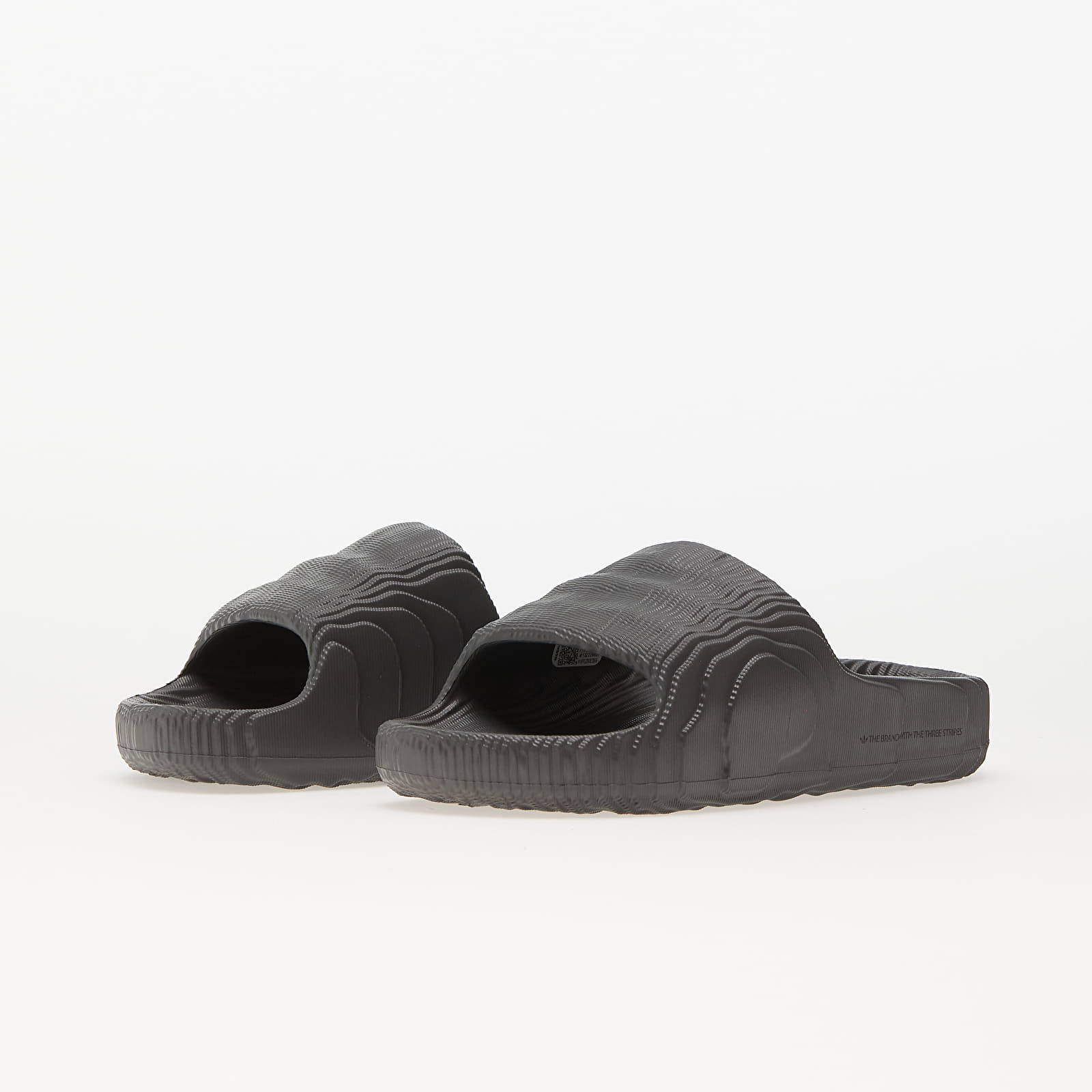 Ανδρικά παπούτσια adidas Adilette 22 Grey Five/ Grey Five/ Core Black