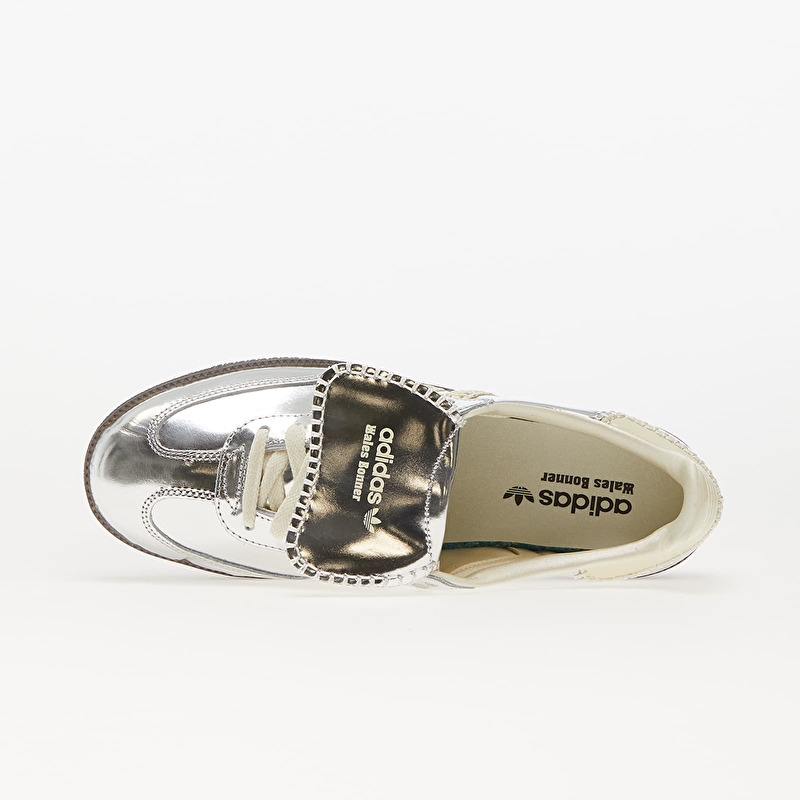 Мужская обувь adidas x Wales Bonner Silver Samba Silver Metallic