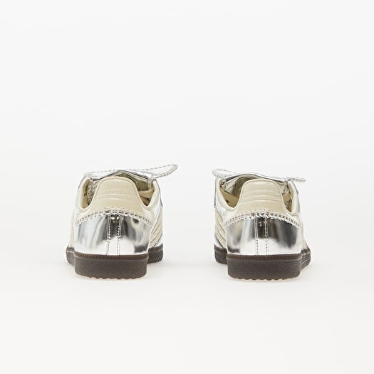 Men's shoes adidas x Wales Bonner Silver Samba Silver Men's shoes adidas x Wales Bonner Silver Samba Silver