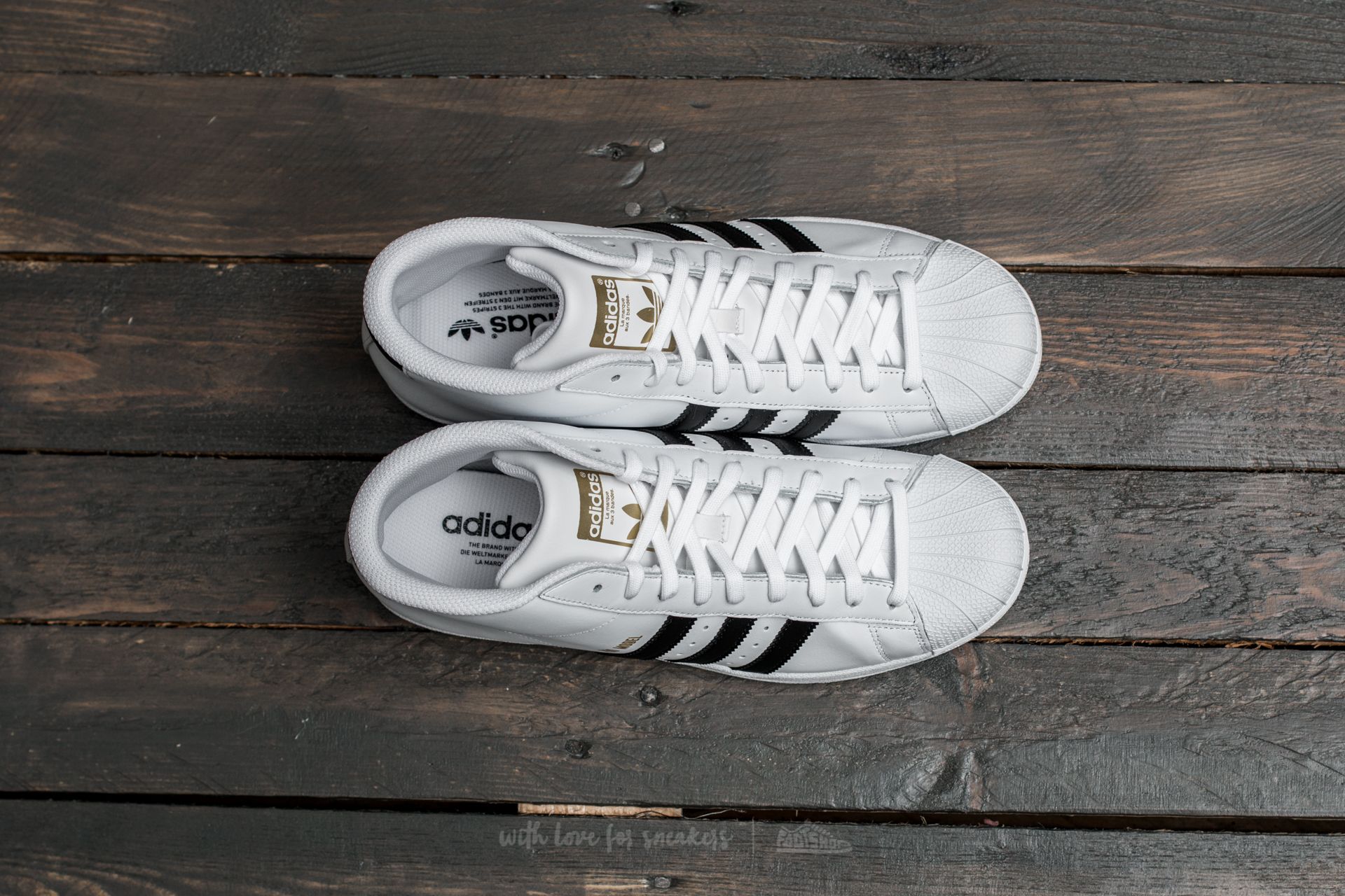 Men's shoes adidas Pro Model Ftw White/ Core Black/ Ftw White