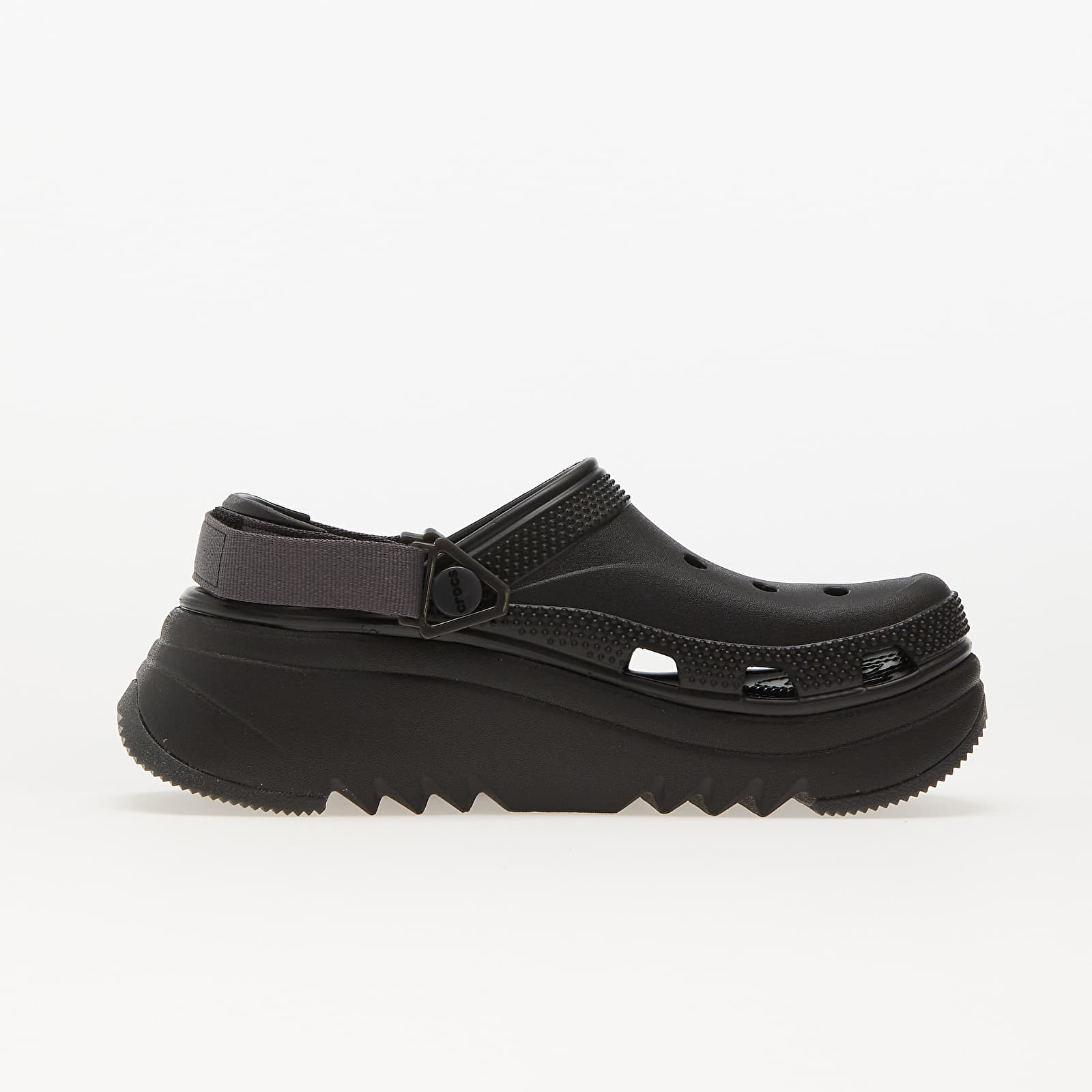 Men's shoes Crocs Classic Hiker Xscape Clog Black