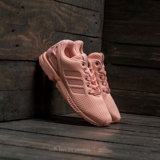 Adidas zx flux niño marrón discount