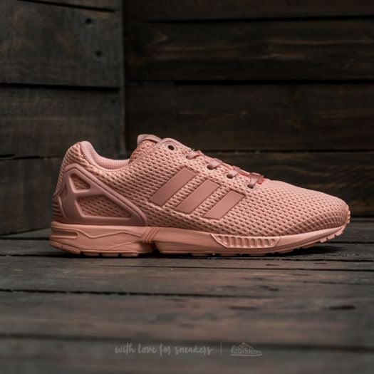 Adidas zx flux hotsell nino marron