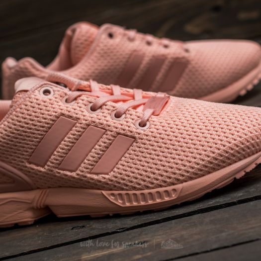 Adidas zx flux hotsell nino marron
