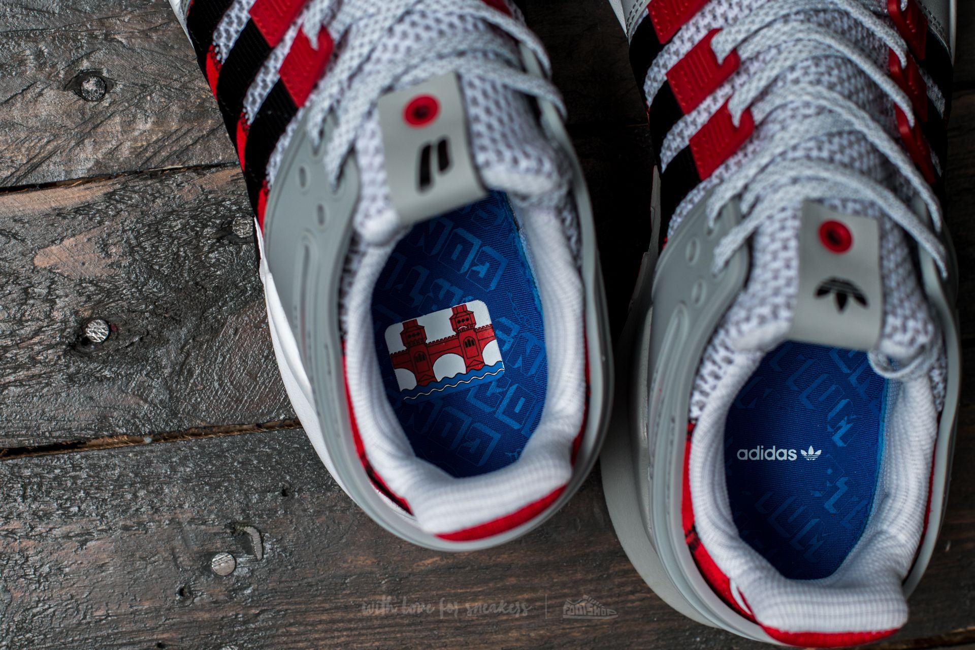 Eqt support adv online overkill
