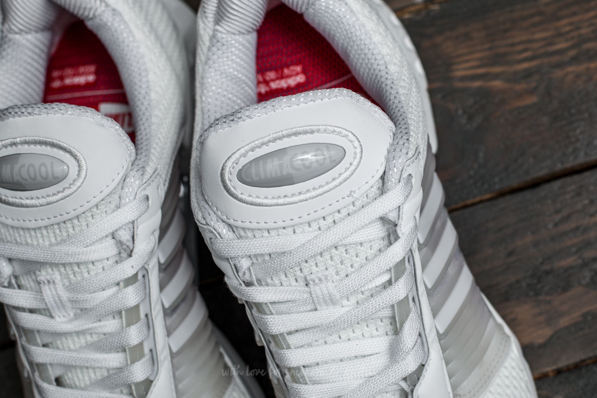 Men's shoes adidas Climacool 1 Footwear White/ Footwear White/ Gum