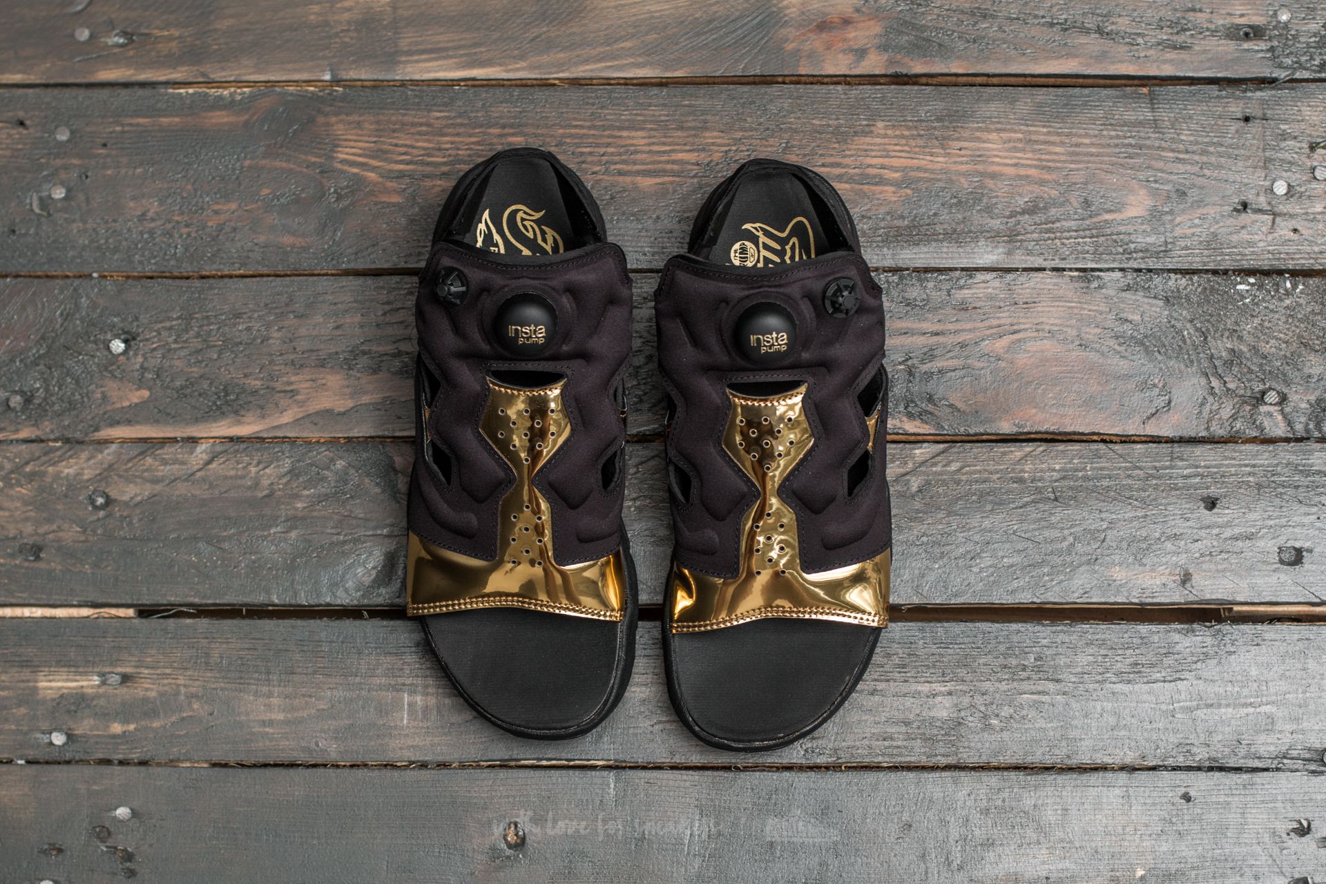 Instapump fury sandal sales