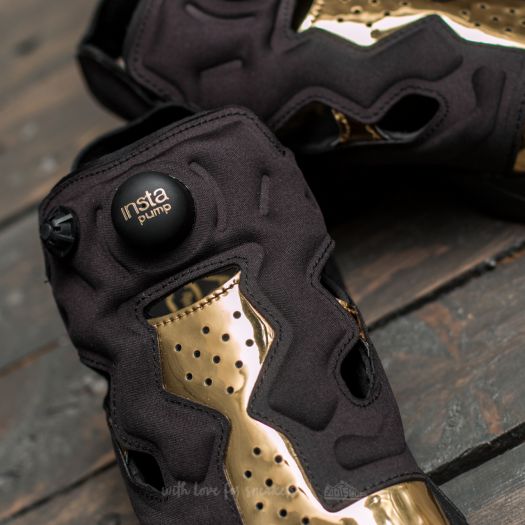 Reebok clearance instapump sandal