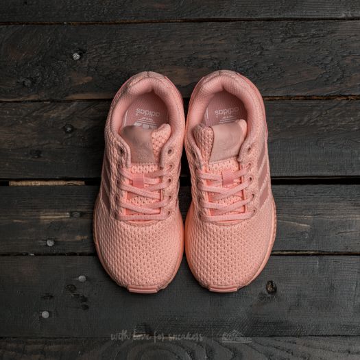 Adidas zx shop flux peach