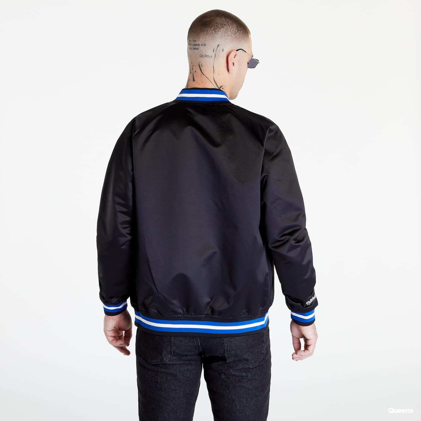 Orlando magic discount satin jacket