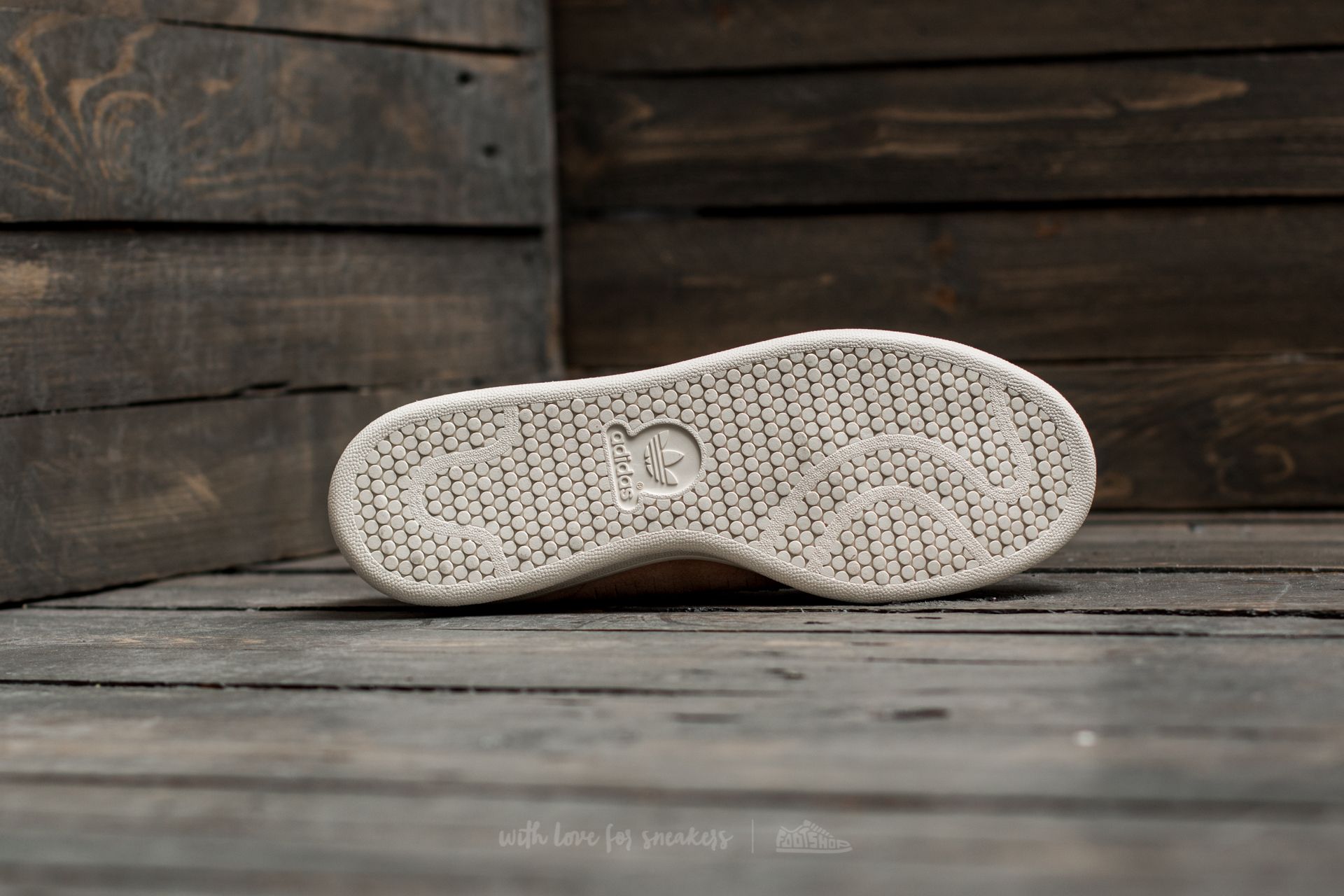 Ženski čevlji adidas Stan Smith W Haze Coral / Haze Coral / Chalk White