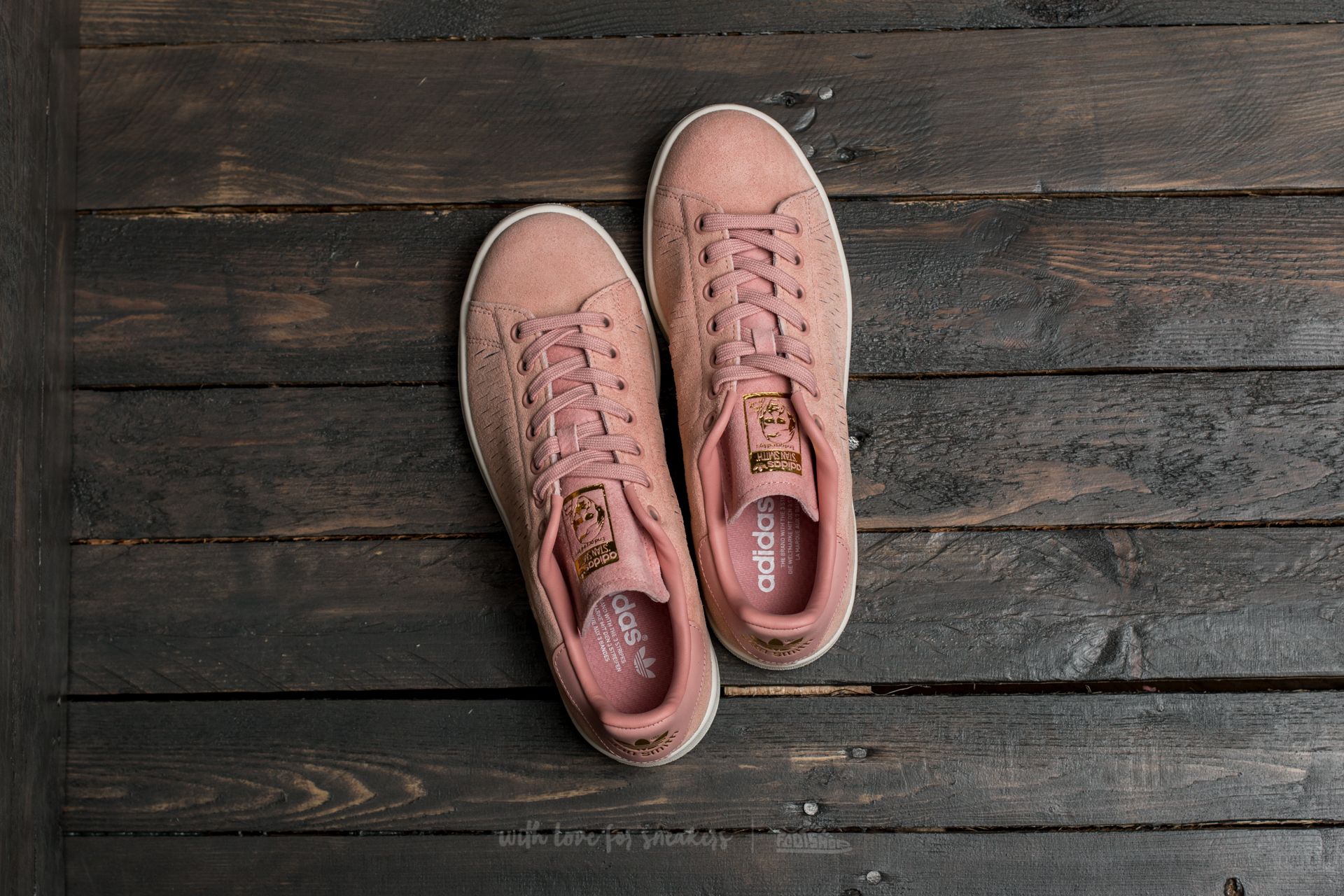 Stan smith haze coral store