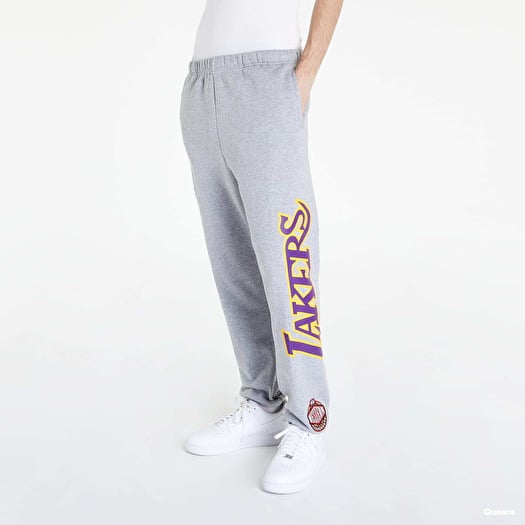 Lakers sweatpants new arrivals