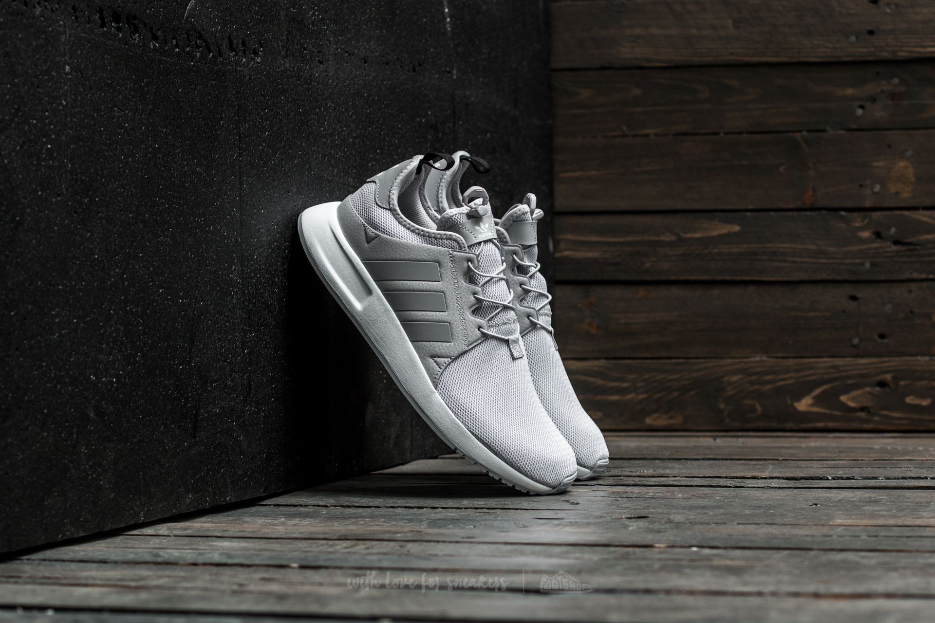 Adidas x_plr light grey discount