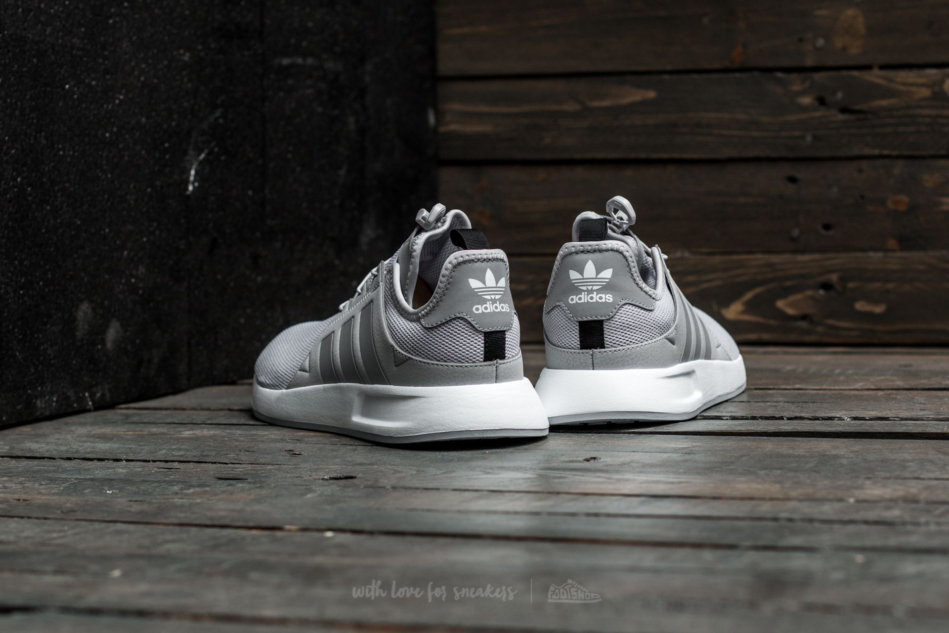 Adidas x_plr light grey cheap