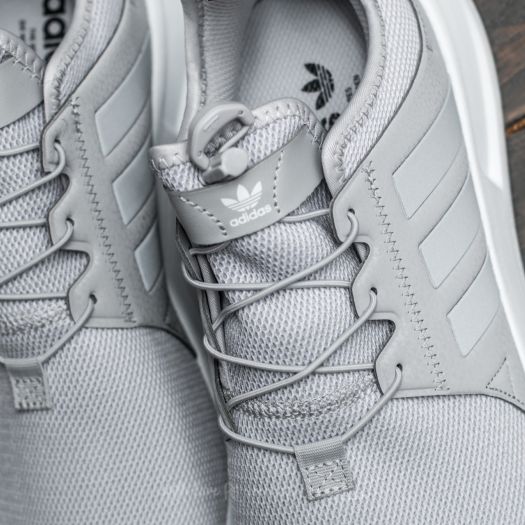 Men s shoes adidas X PLR Light Solid Grey Medium Solid Grey Core