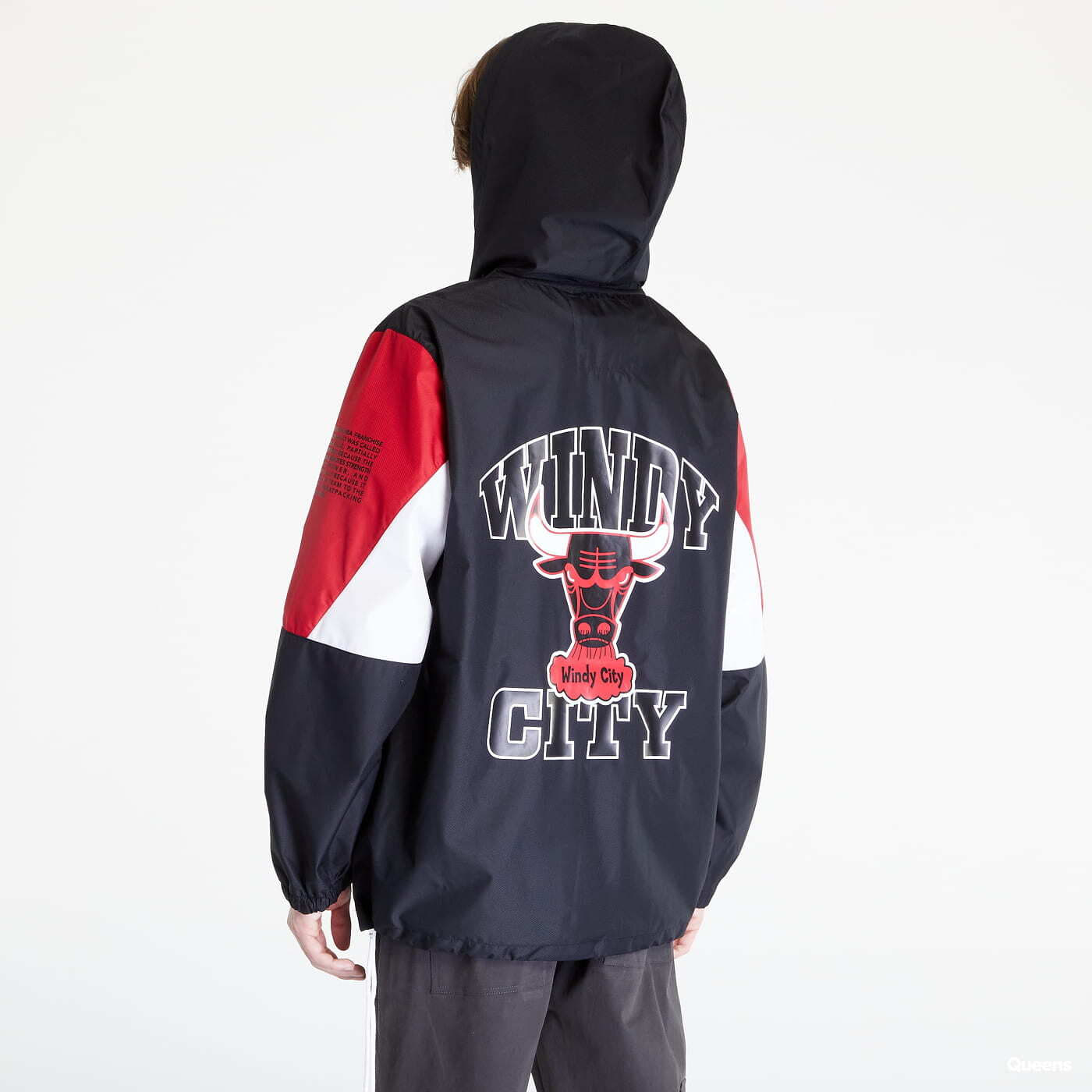 Chicago bulls sharktooth best sale jacket