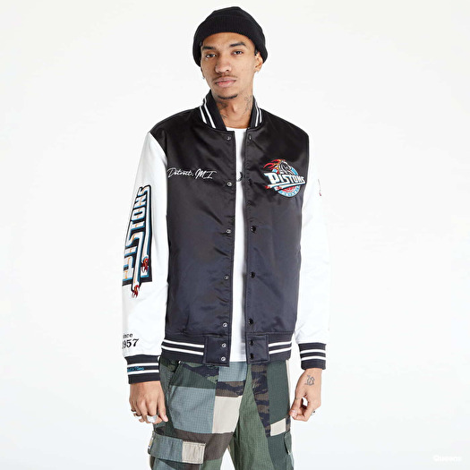 Satin discount team jackets