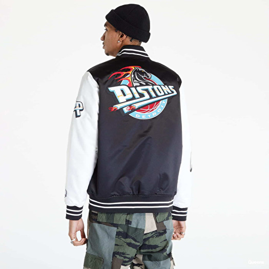 Detroit pistons jackets store