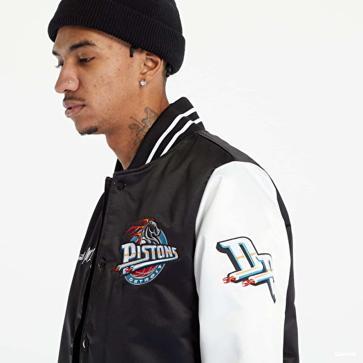 Detroit pistons jackets store