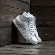 Stan smith on sale mid bleu