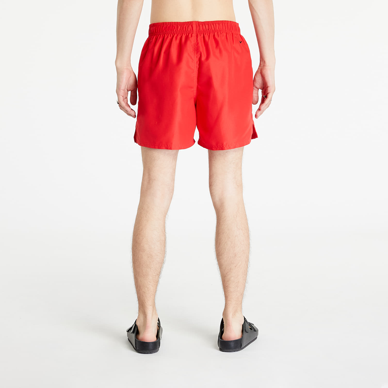 Swimsuit Nike Swoosh Break 5" Volley Short University Red