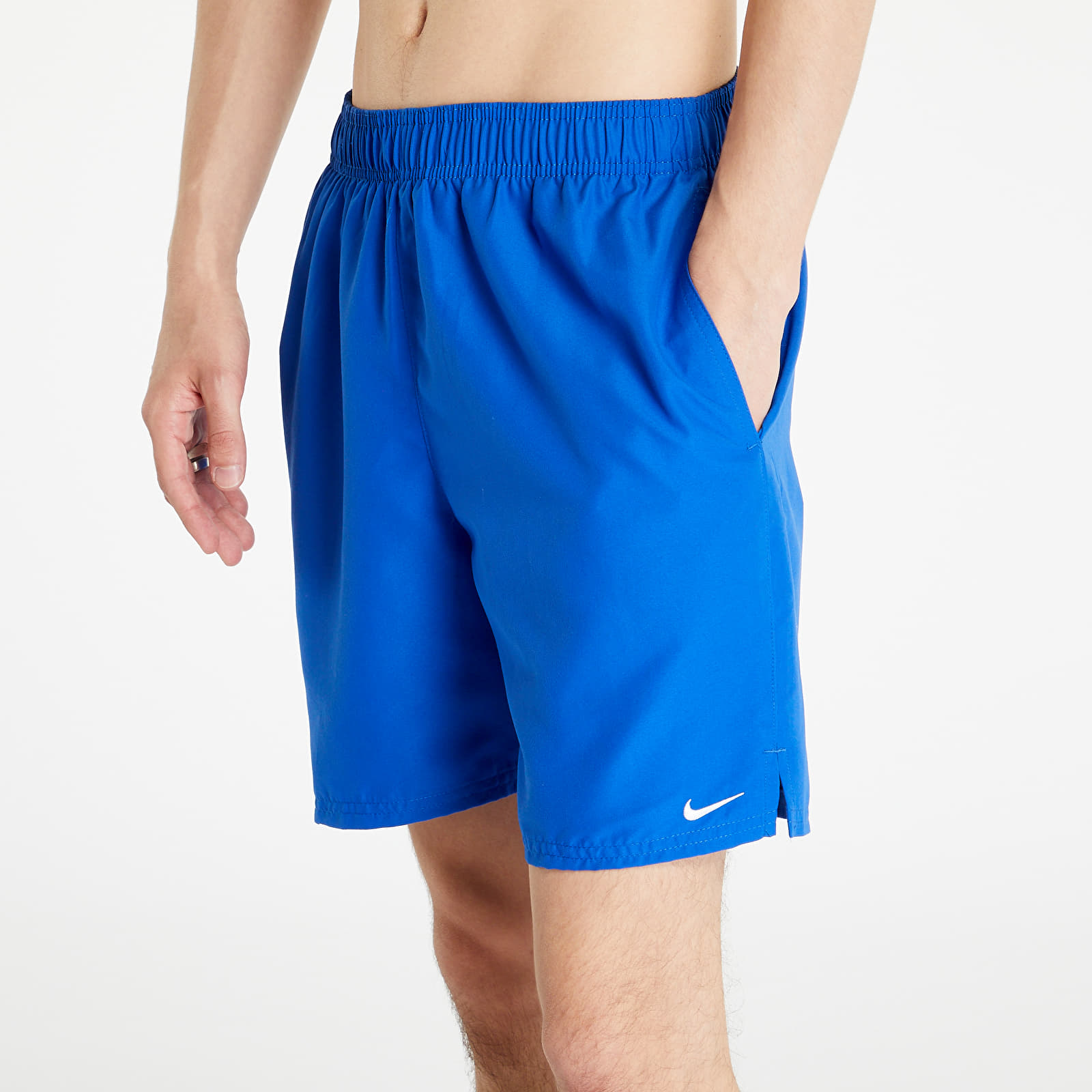 Royal blue outlet nike volleyball shorts